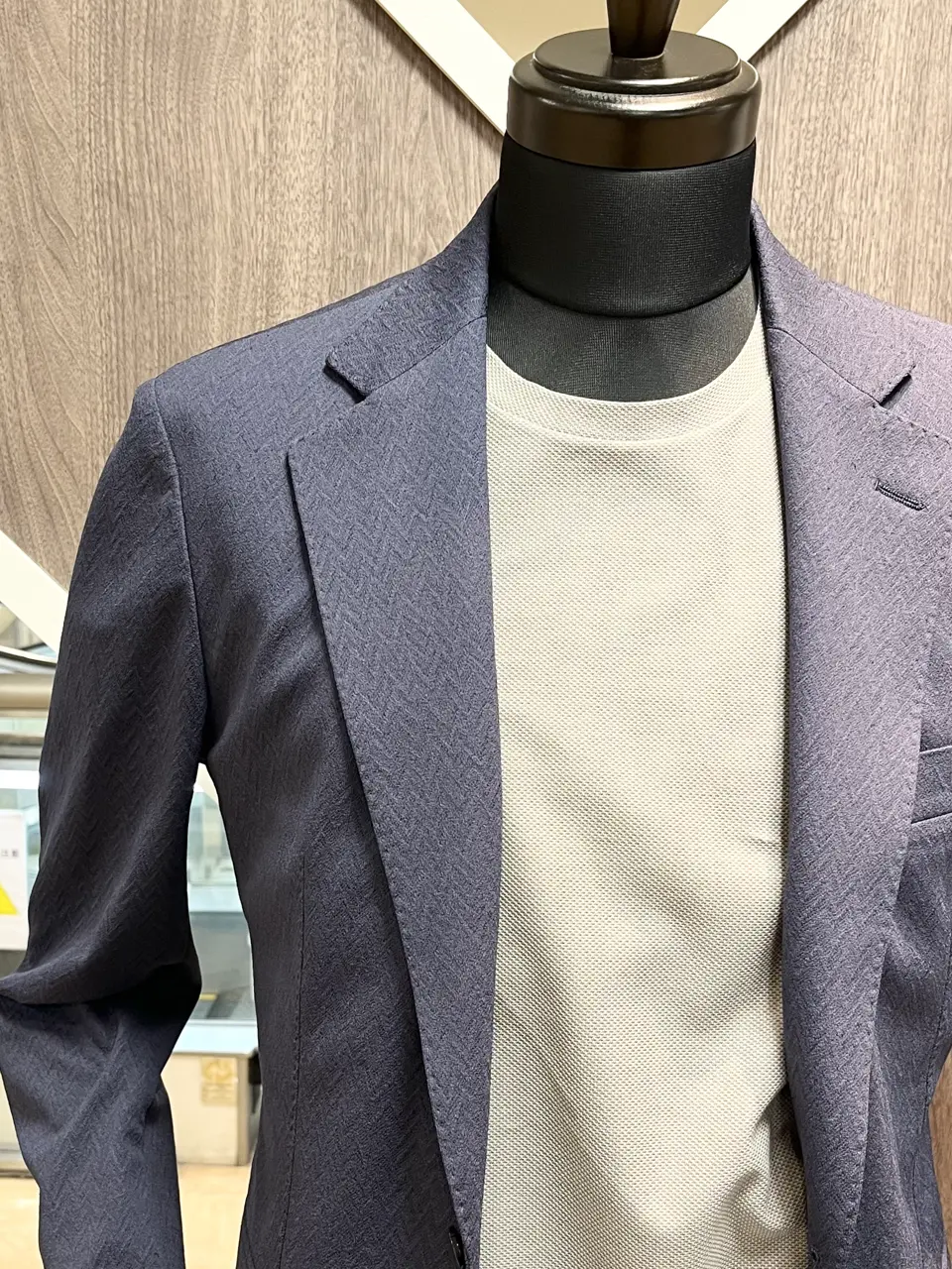 ONWARD CROSSET SELECT 小管 コーディネート画像