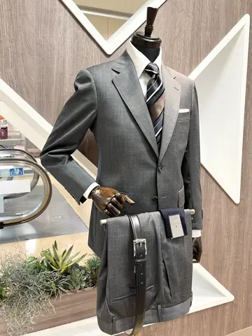 ONWARD CROSSET SELECT 小管 コーディネート画像