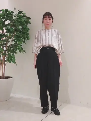 ONWARD CROSSET SELECT 木場 コーディネート画像