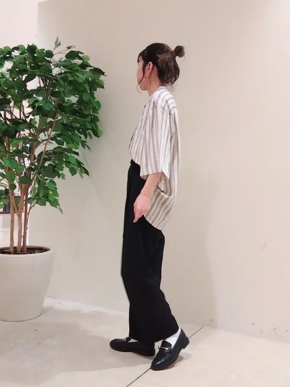 ONWARD CROSSET SELECT 木場 コーディネート画像