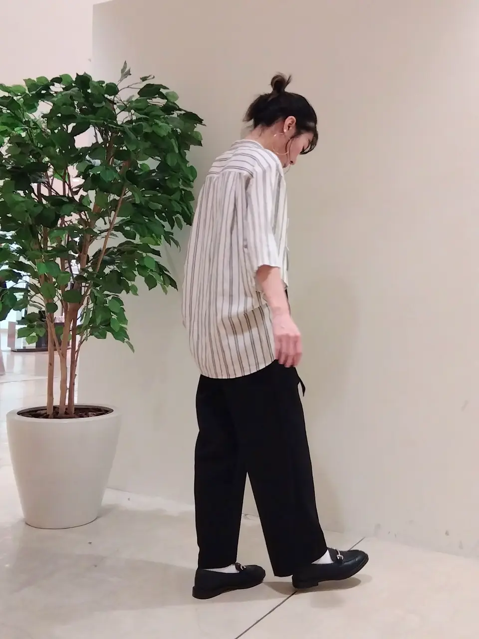 ONWARD CROSSET SELECT 木場 コーディネート画像