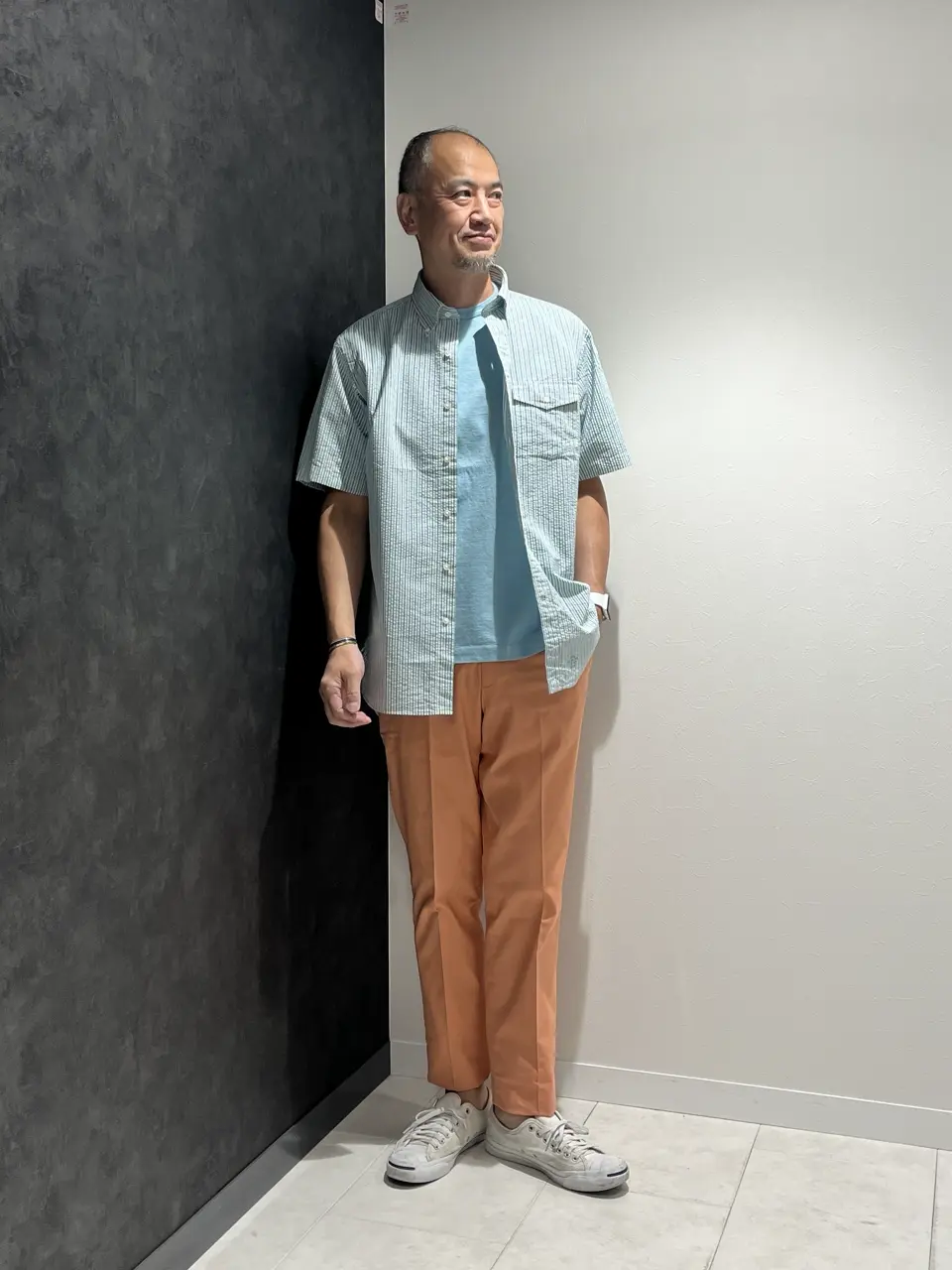  松本 コーディネート画像