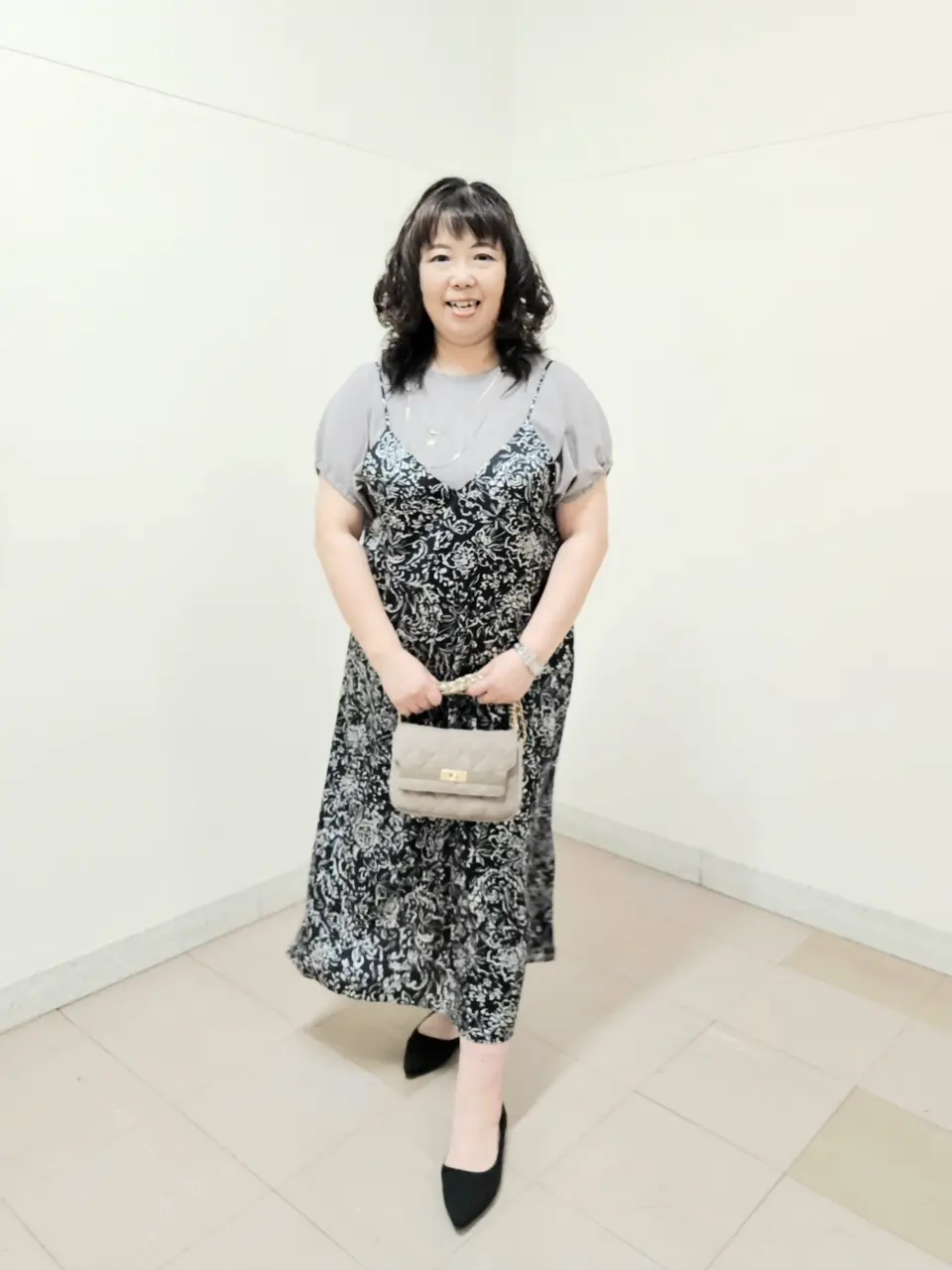 ONWARD CROSSET SELECT 菅野 コーディネート画像