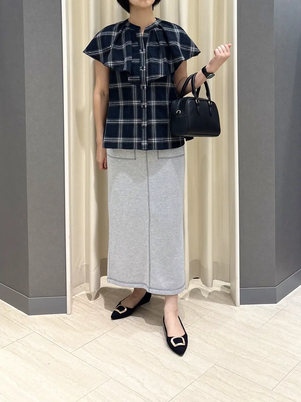 ONWARD CROSSET SELECT N コーディネート画像