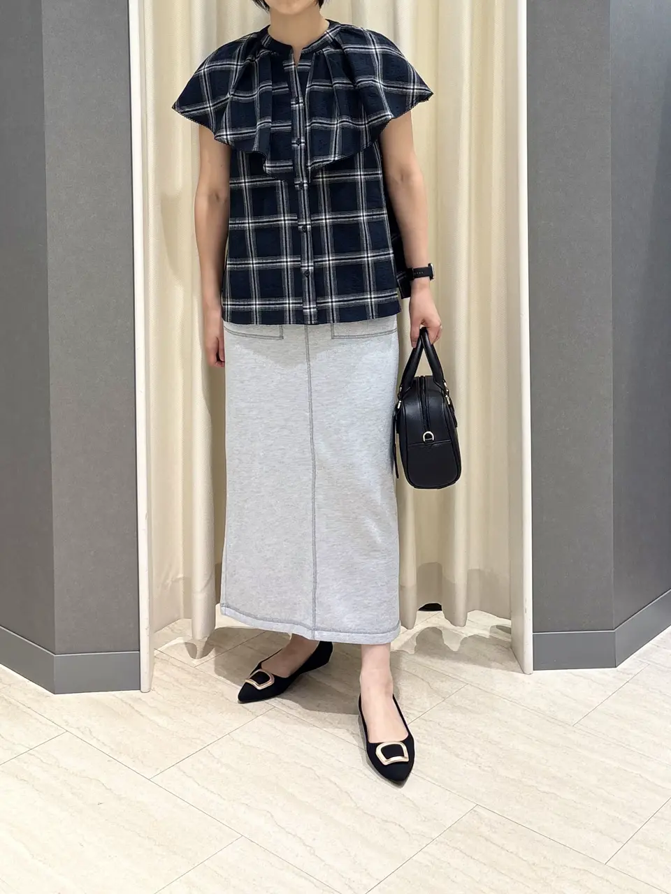 ONWARD CROSSET SELECT N コーディネート画像