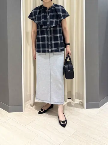 ONWARD CROSSET SELECT N コーディネート画像