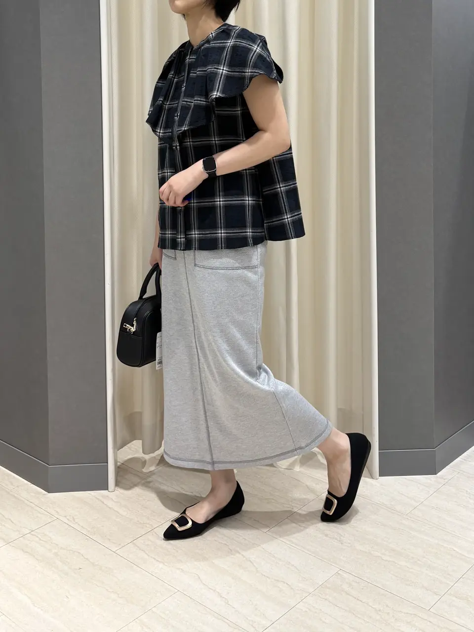 ONWARD CROSSET SELECT N コーディネート画像