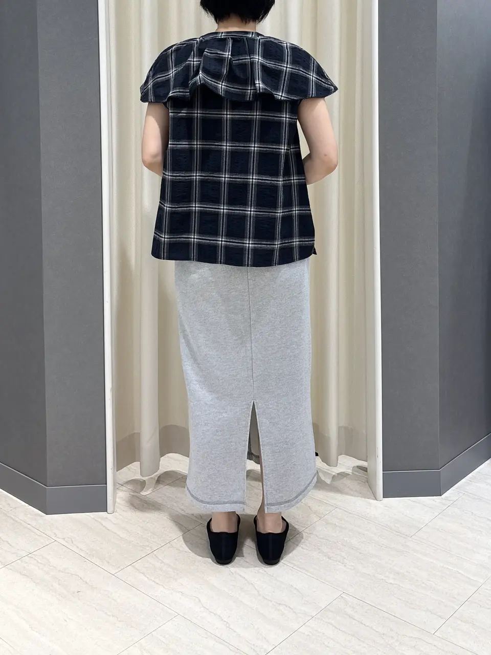 ONWARD CROSSET SELECT N コーディネート画像