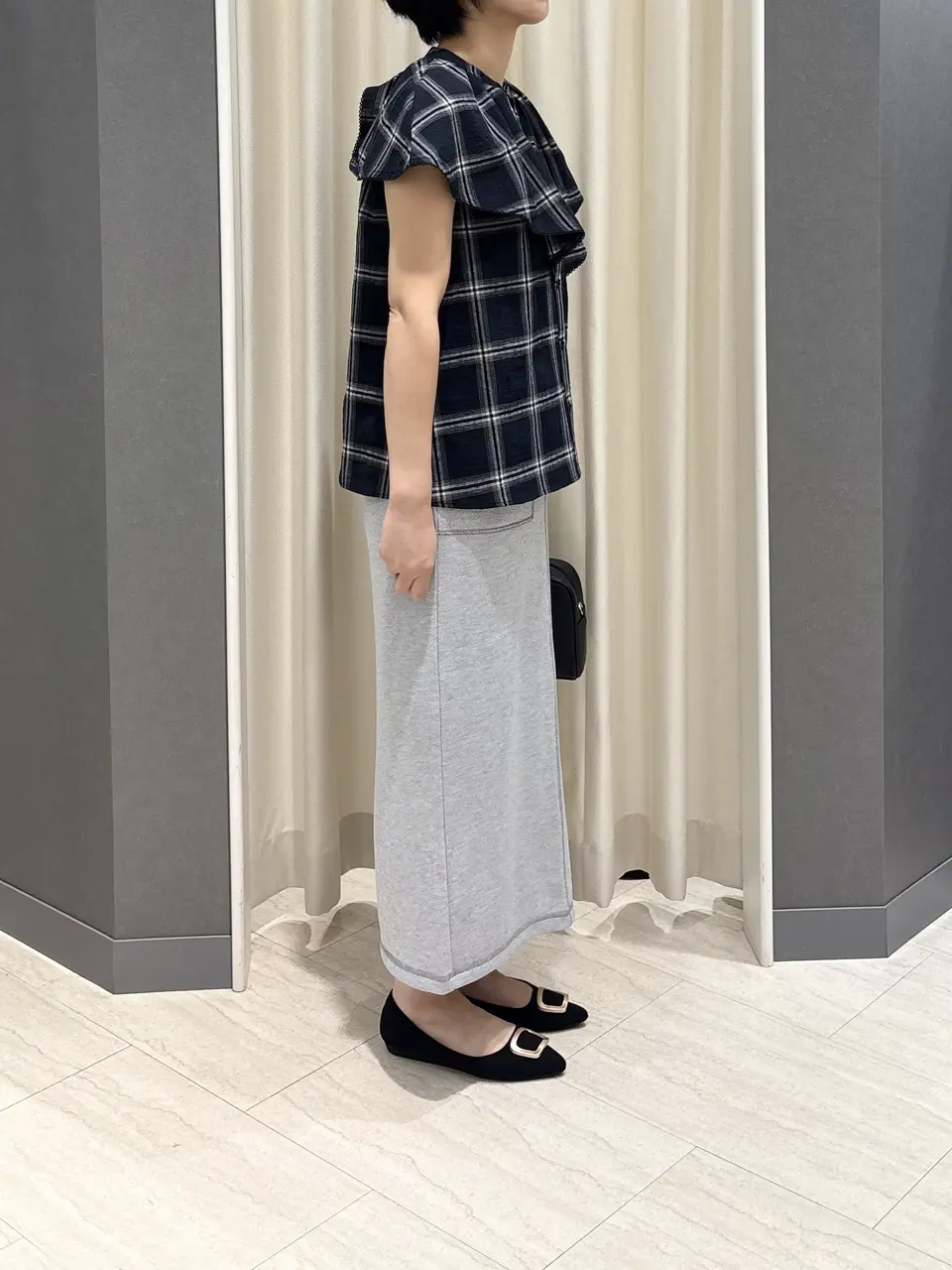 ONWARD CROSSET SELECT N コーディネート画像