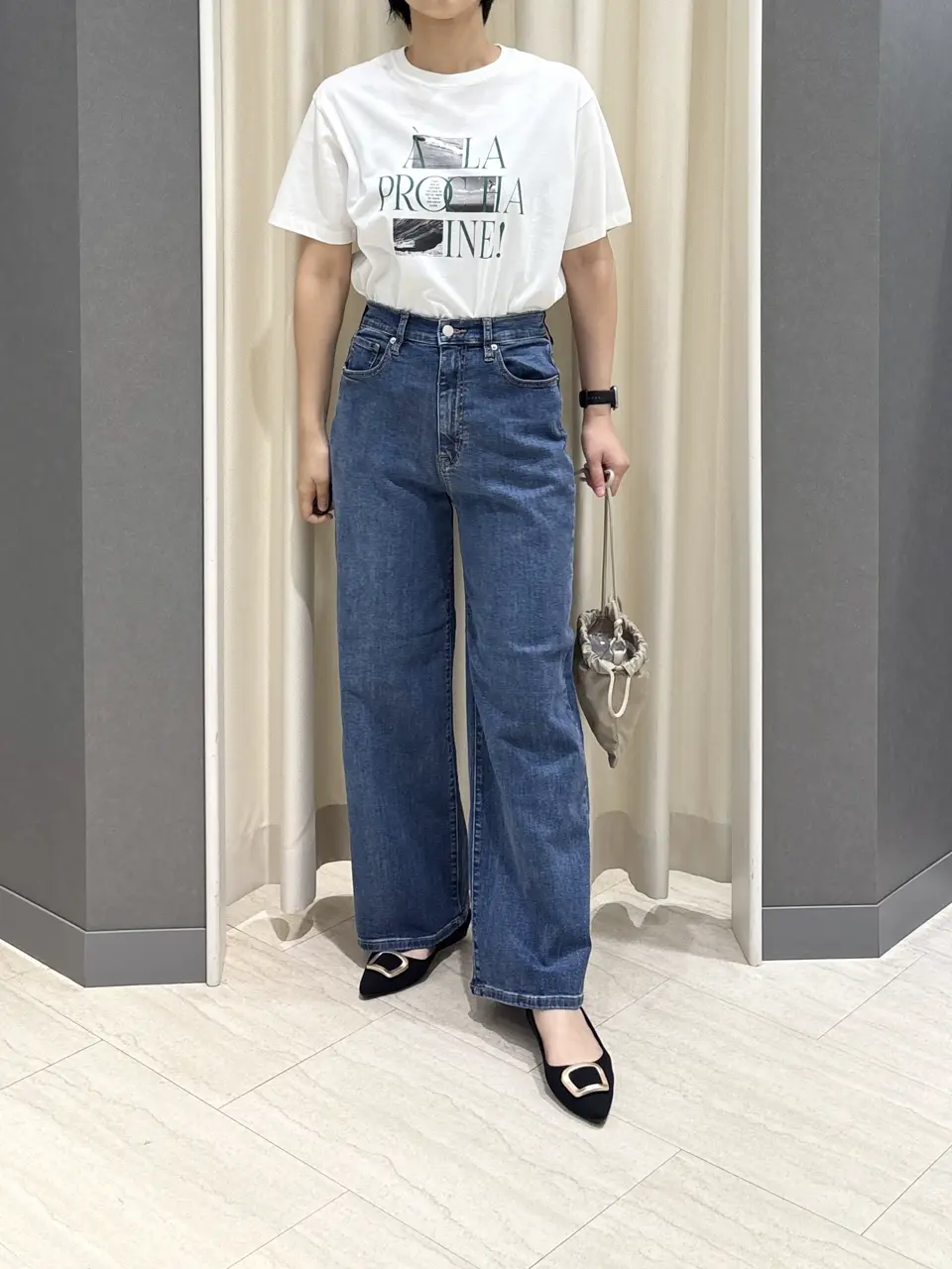 ONWARD CROSSET SELECT N コーディネート画像