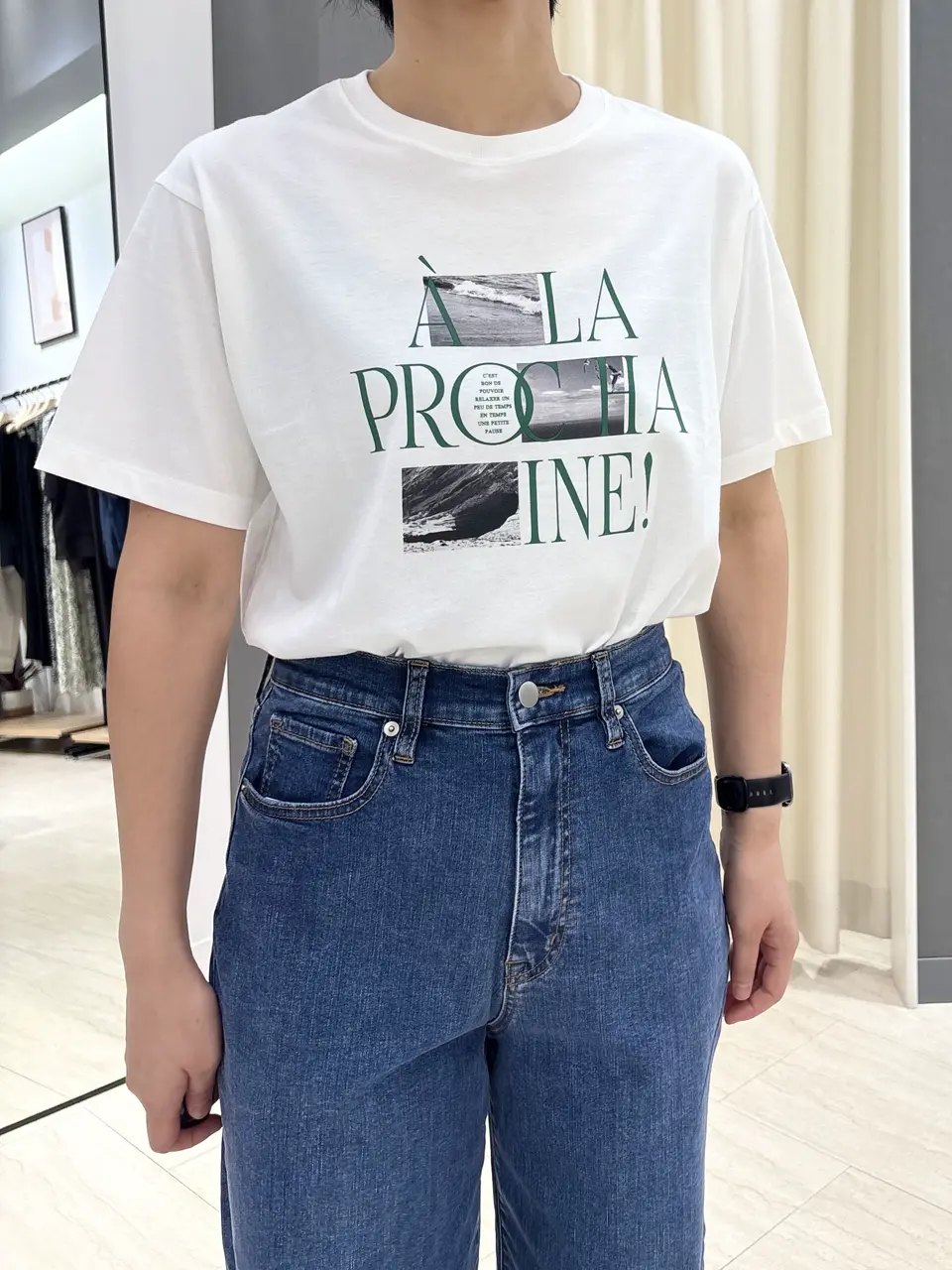 ONWARD CROSSET SELECT N コーディネート画像