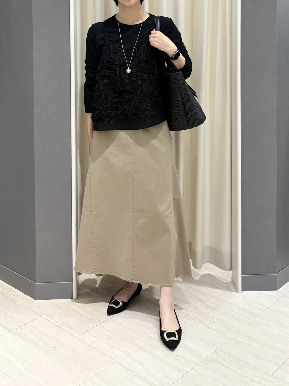 ONWARD CROSSET SELECT N コーディネート画像