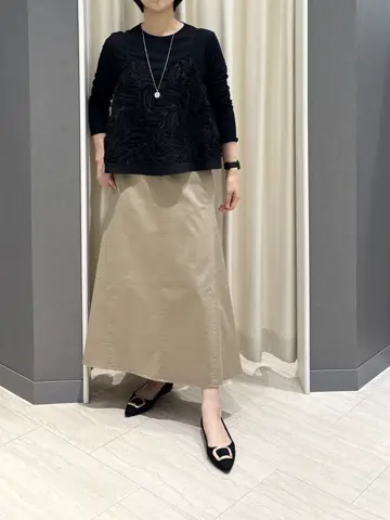 ONWARD CROSSET SELECT N コーディネート画像