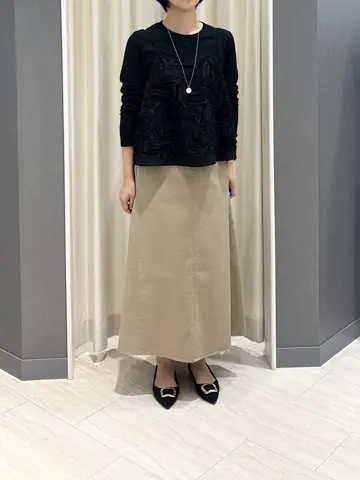 ONWARD CROSSET SELECT N コーディネート画像