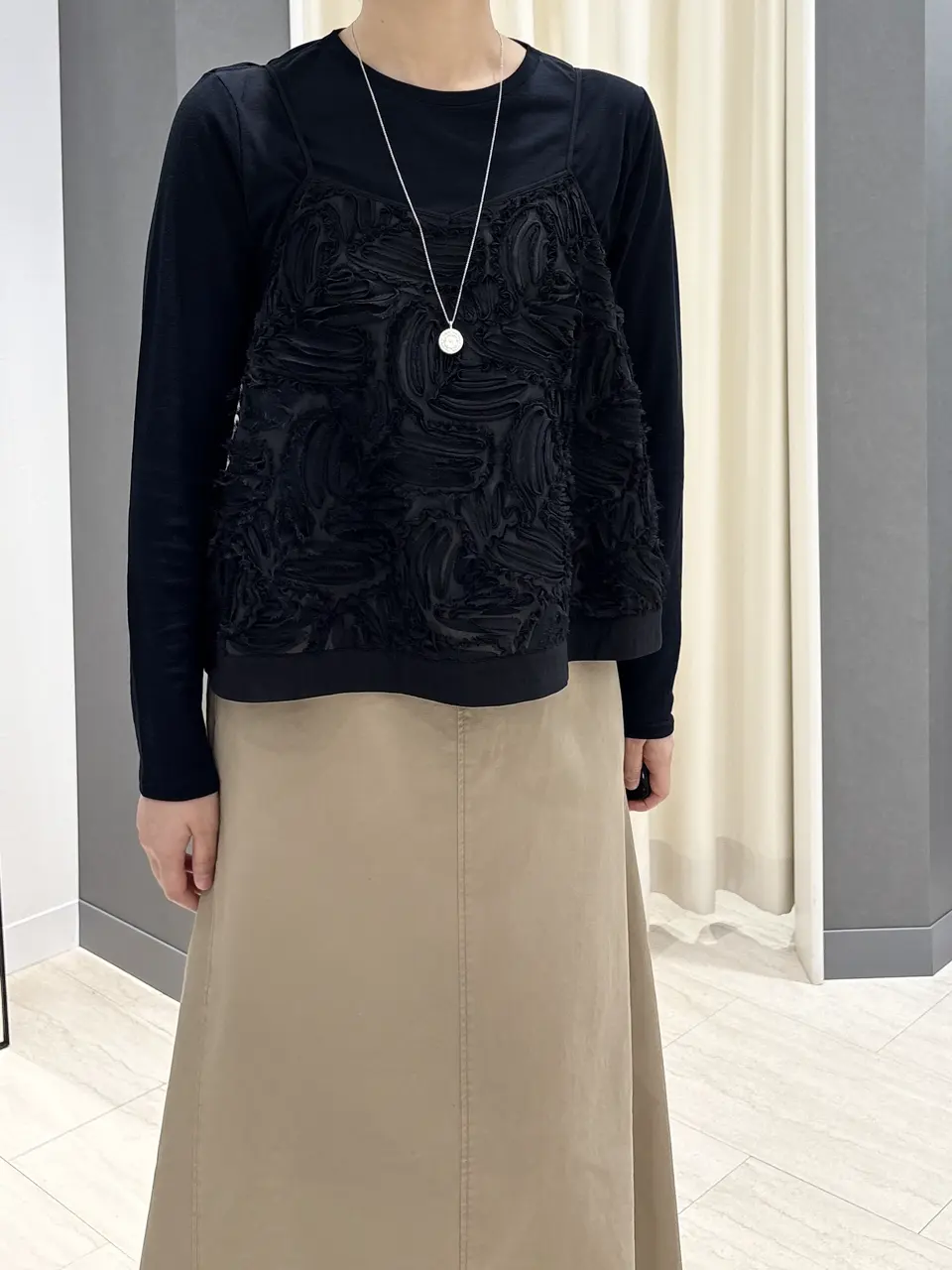 ONWARD CROSSET SELECT N コーディネート画像