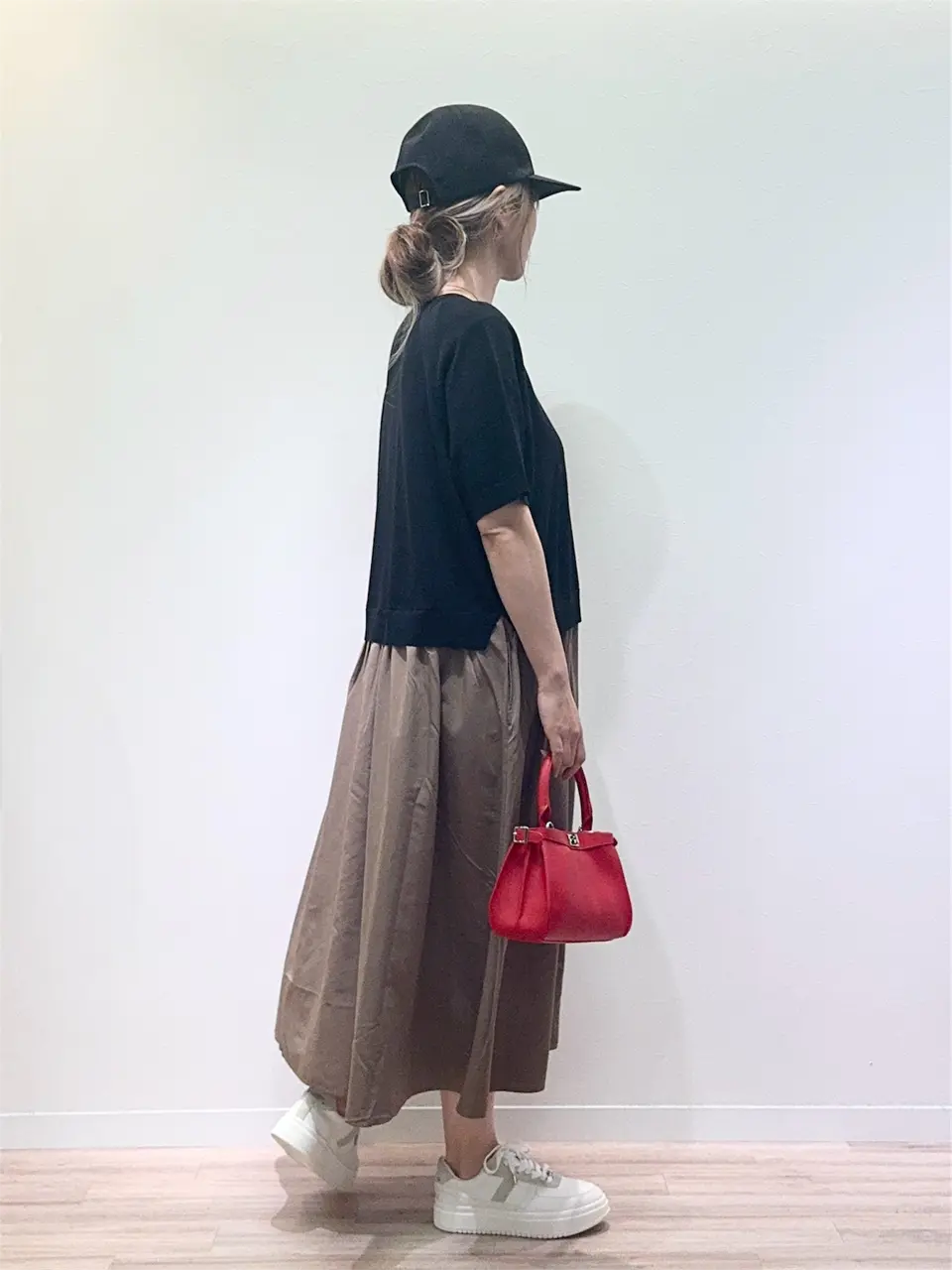 ONWARD CROSSET SELECT 芦原 コーディネート画像