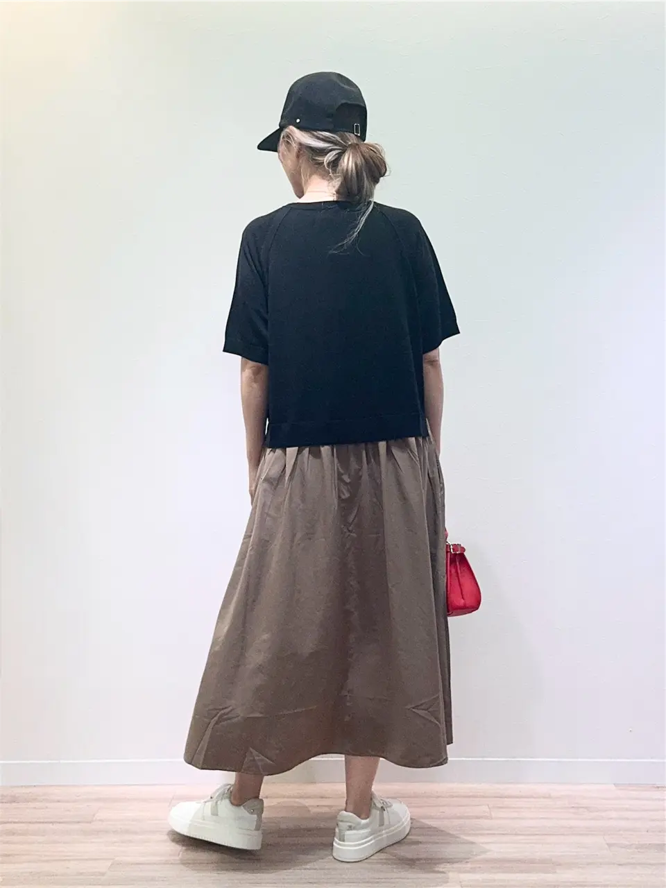 ONWARD CROSSET SELECT 芦原 コーディネート画像