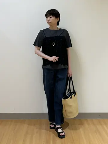 ONWARD CROSSET SELECT YU コーディネート画像