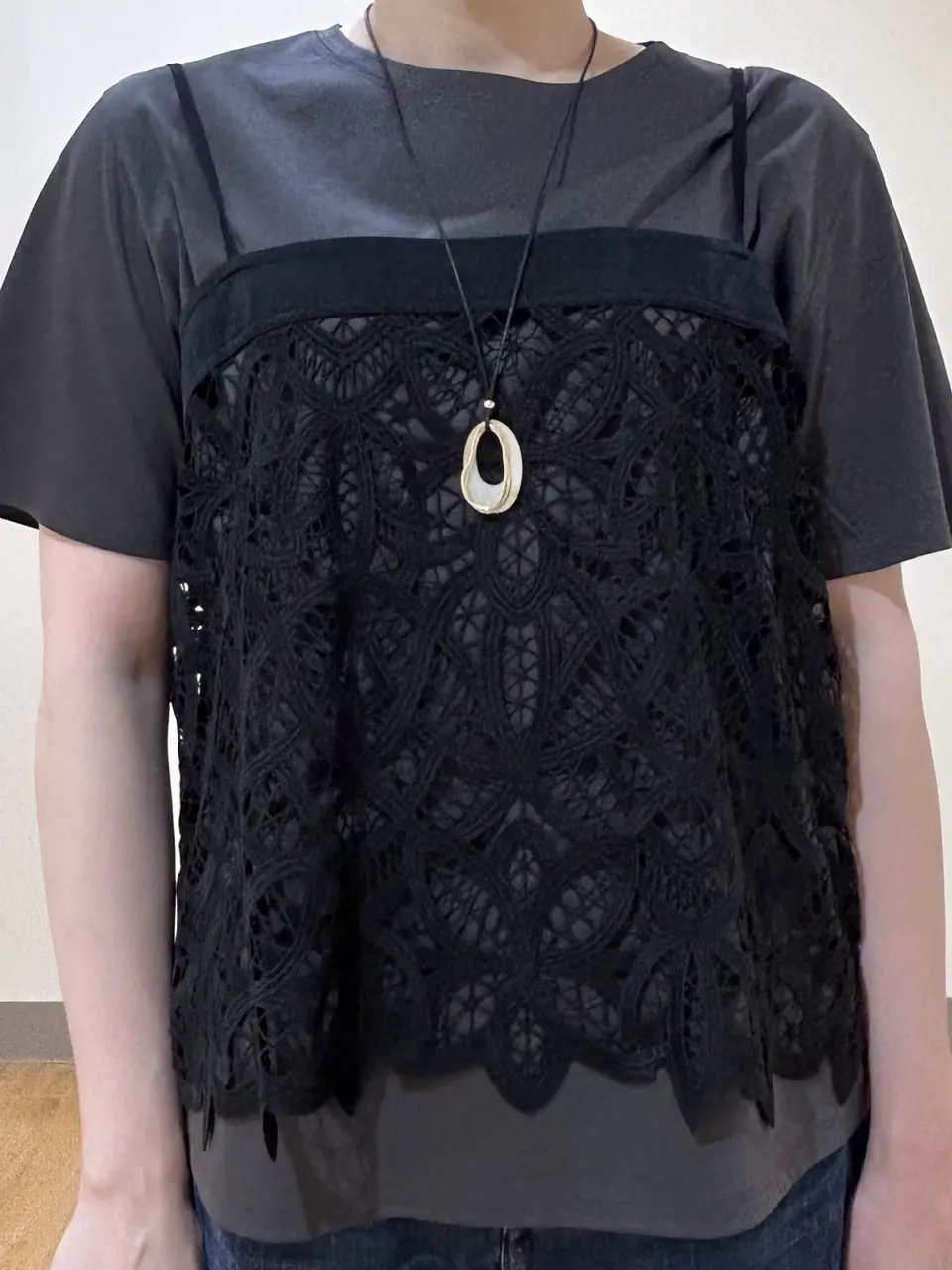 ONWARD CROSSET SELECT YU コーディネート画像