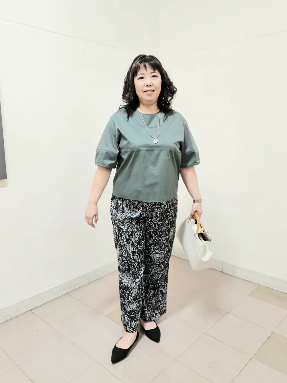  菅野 コーディネート画像