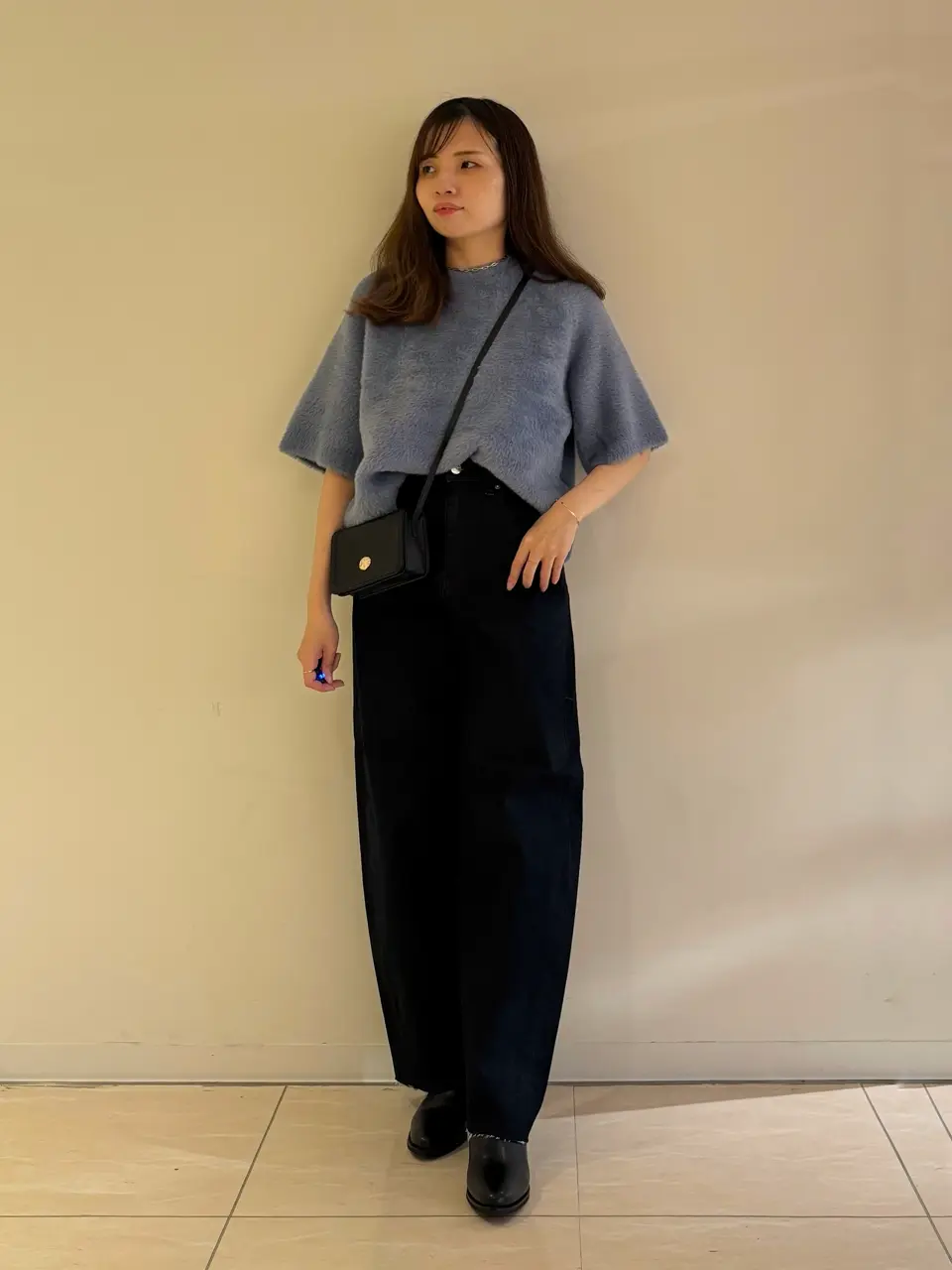 ONWARD CROSSET SELECT 金林 コーディネート画像