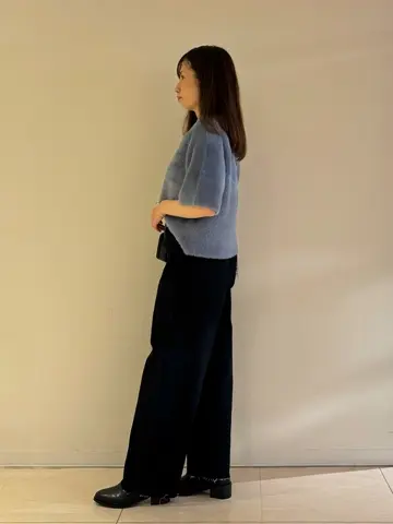 ONWARD CROSSET SELECT 金林 コーディネート画像