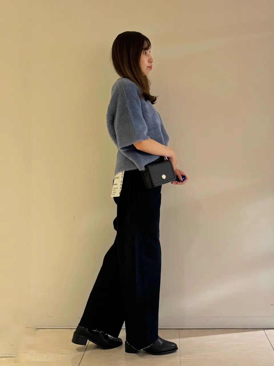 ONWARD CROSSET SELECT 金林 コーディネート画像