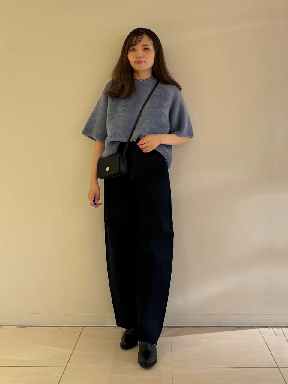 ONWARD CROSSET SELECT 金林 コーディネート画像