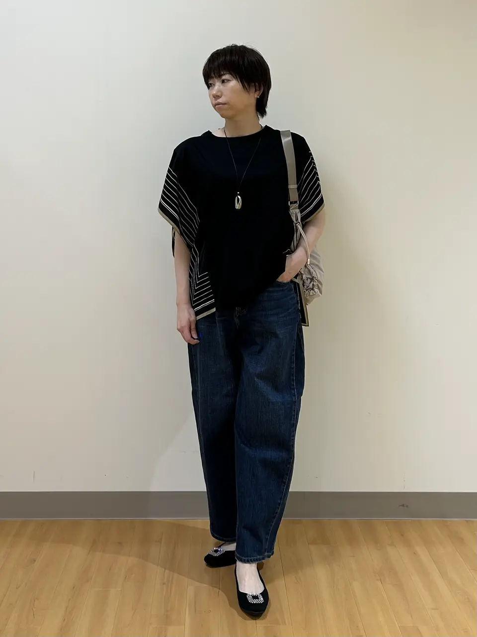 ONWARD CROSSET SELECT YU コーディネート画像