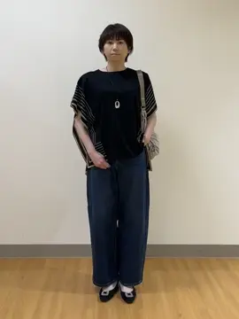 ONWARD CROSSET SELECT YU コーディネート画像