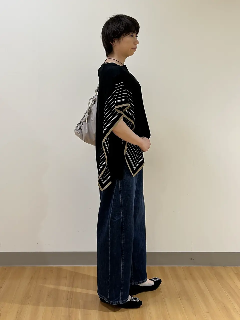 ONWARD CROSSET SELECT YU コーディネート画像