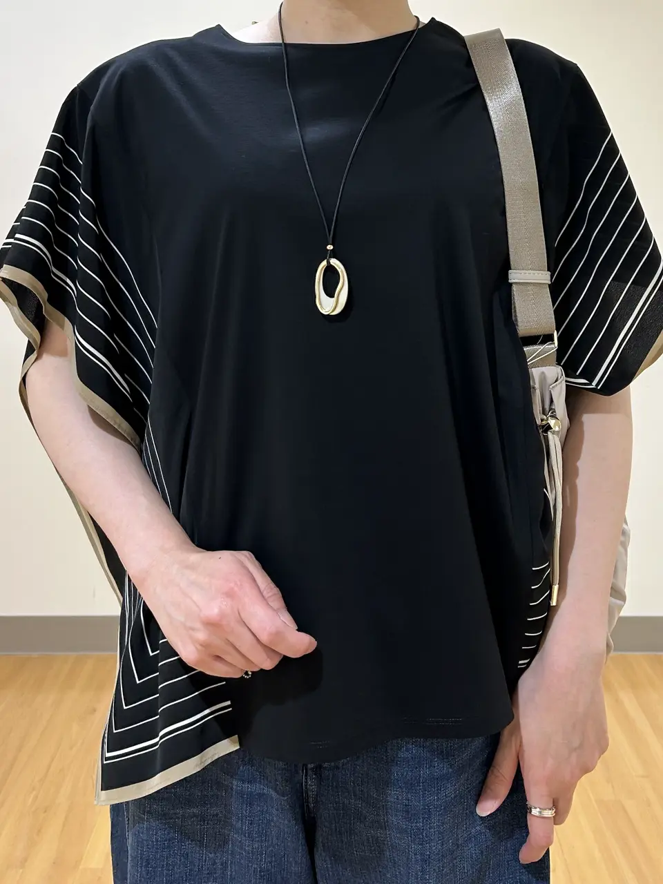 ONWARD CROSSET SELECT YU コーディネート画像