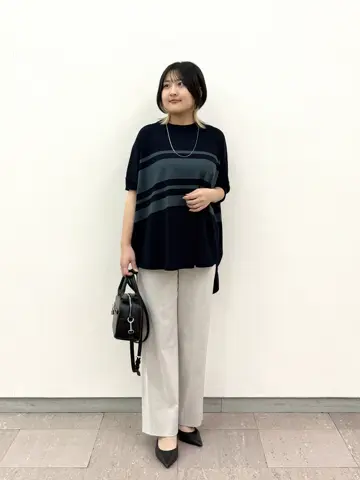 ONWARD CROSSET SELECT 山﨑 コーディネート画像