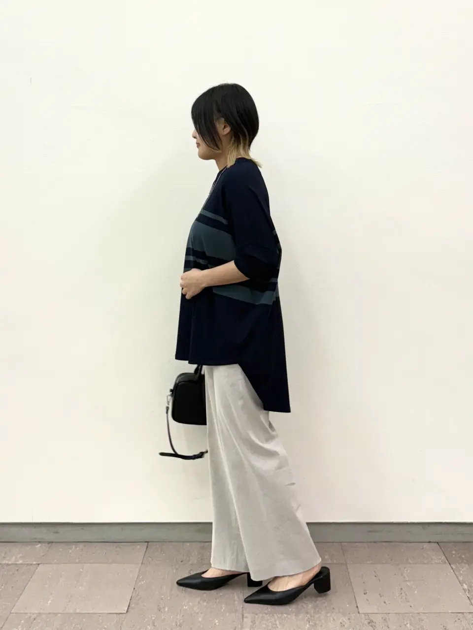 ONWARD CROSSET SELECT 山﨑 コーディネート画像