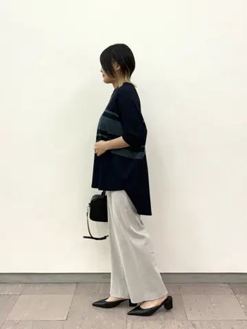 ONWARD CROSSET SELECT 山﨑 コーディネート画像