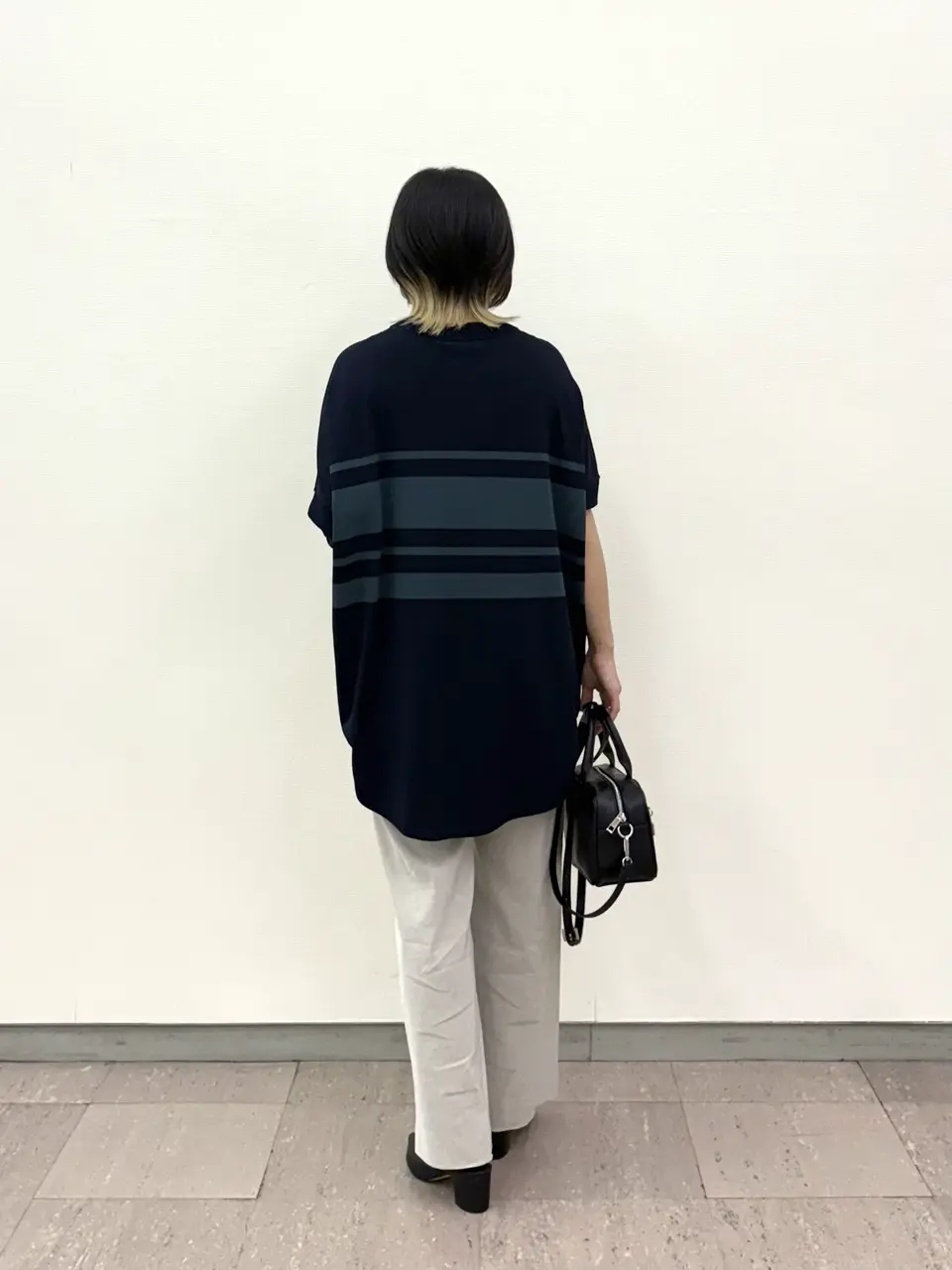 ONWARD CROSSET SELECT 山﨑 コーディネート画像