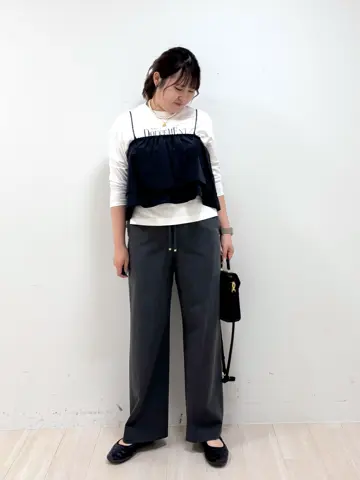 ONWARD CROSSET SELECT 伊藤 コーディネート画像