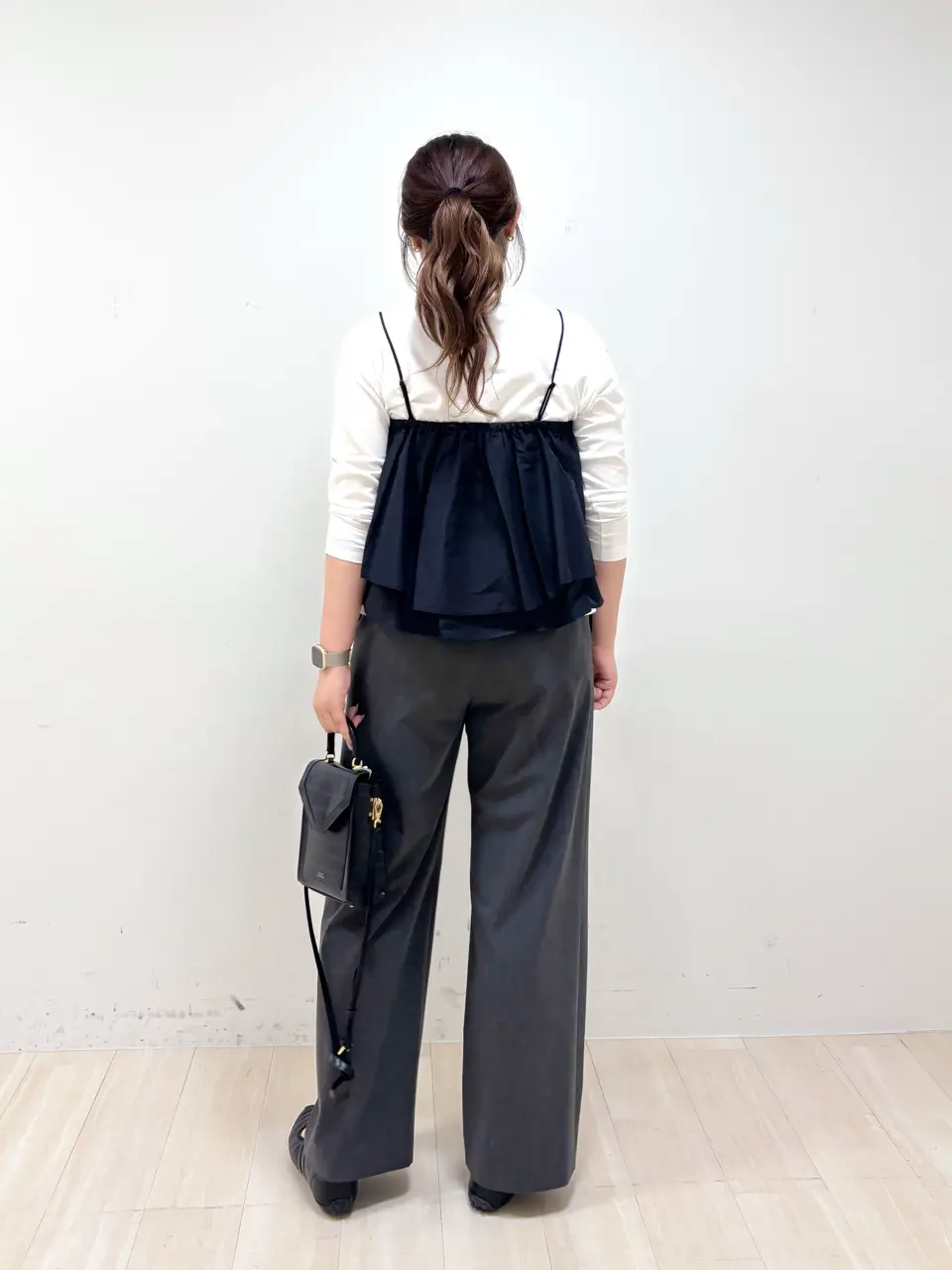 ONWARD CROSSET SELECT 伊藤 コーディネート画像