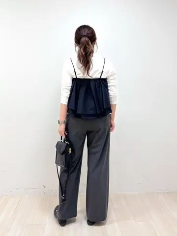 ONWARD CROSSET SELECT 伊藤 コーディネート画像