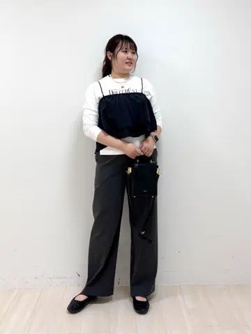 ONWARD CROSSET SELECT 伊藤 コーディネート画像