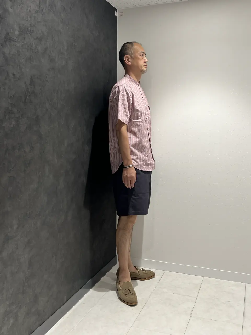 ONWARD CROSSET SELECT 松本 コーディネート画像