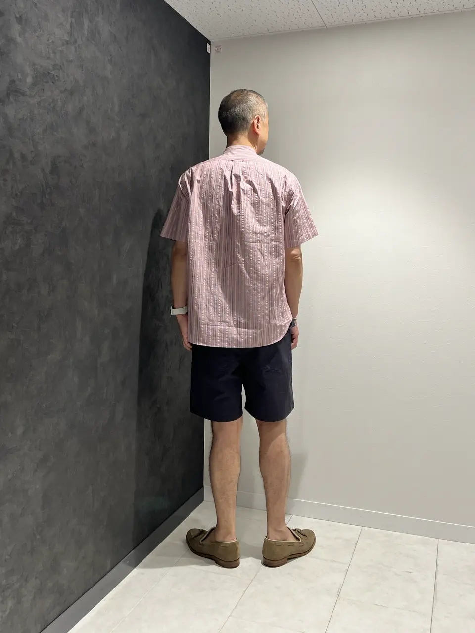 ONWARD CROSSET SELECT 松本 コーディネート画像