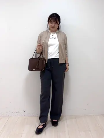 ONWARD CROSSET SELECT 伊藤 コーディネート画像