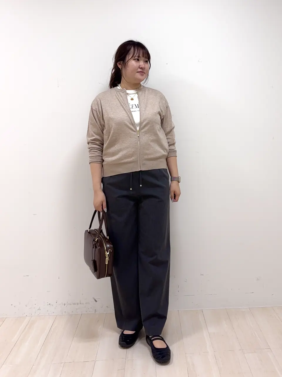 ONWARD CROSSET SELECT 伊藤 コーディネート画像