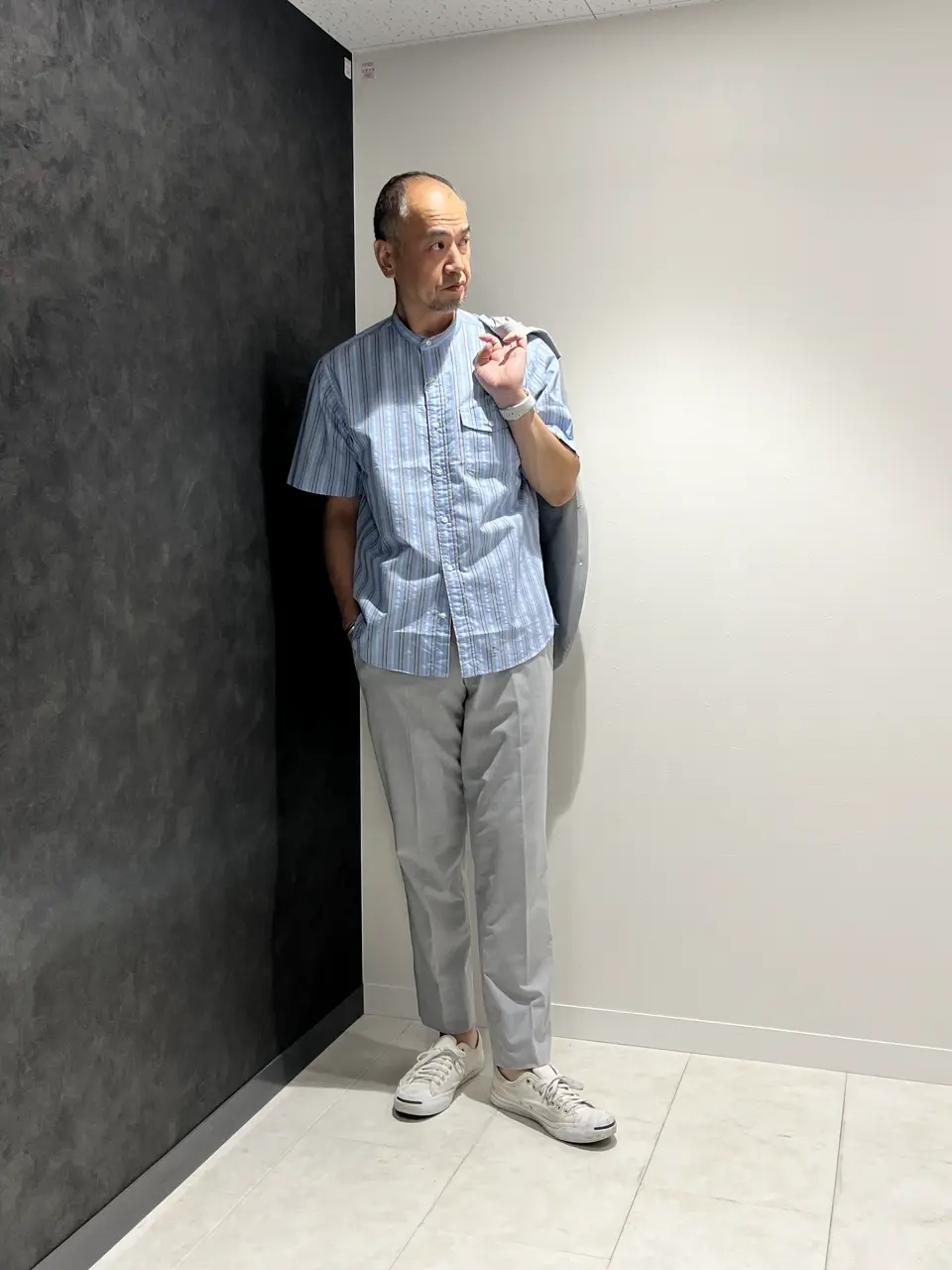 ONWARD CROSSET SELECT 松本 コーディネート画像