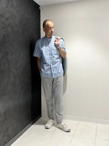 ONWARD CROSSET SELECT 松本 コーディネート画像