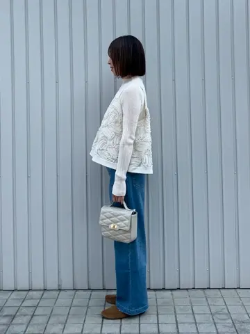 ONWARD CROSSET SELECT 東 コーディネート画像