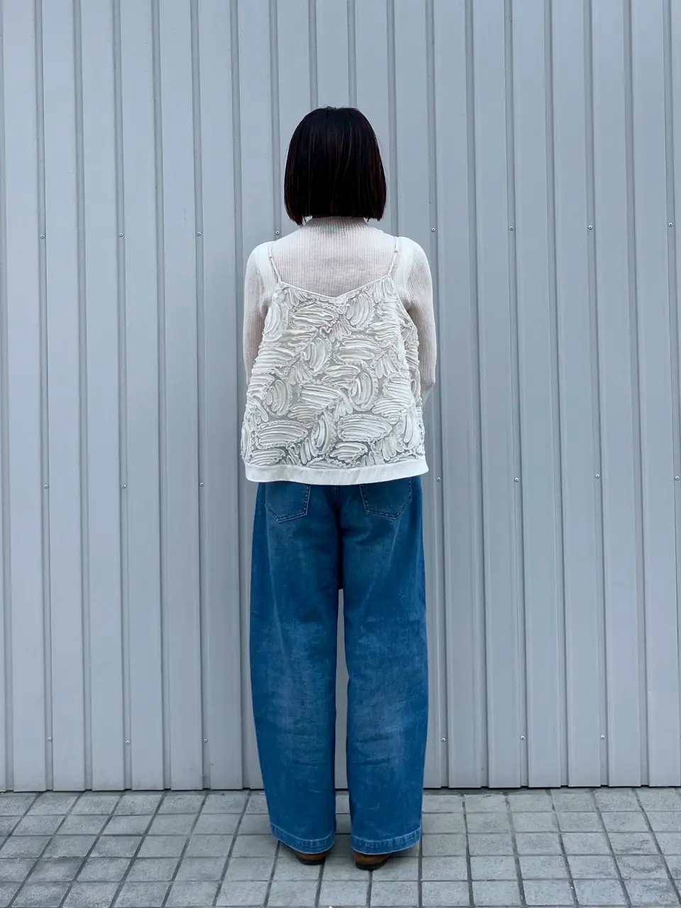 ONWARD CROSSET SELECT 東 コーディネート画像