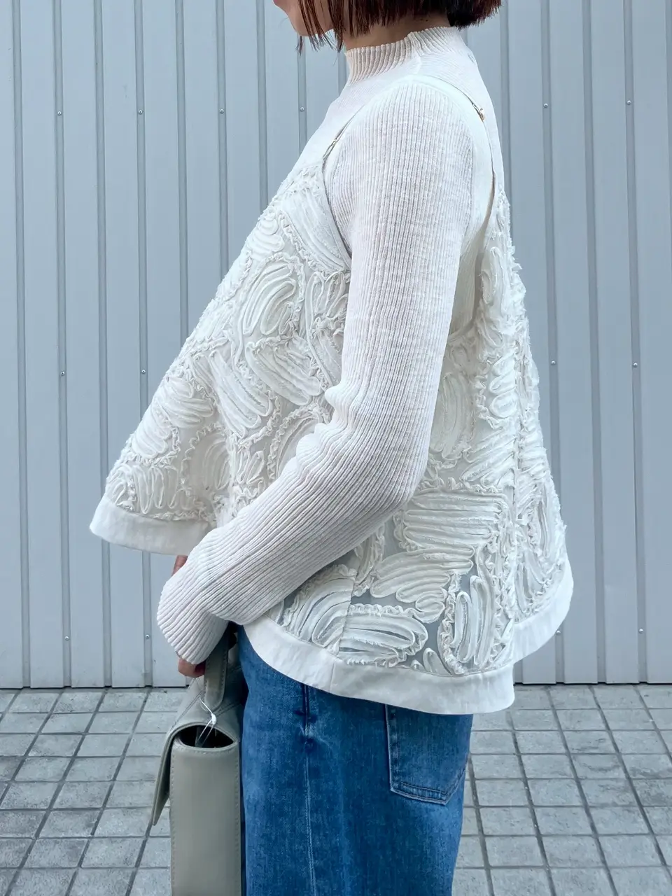 ONWARD CROSSET SELECT 東 コーディネート画像