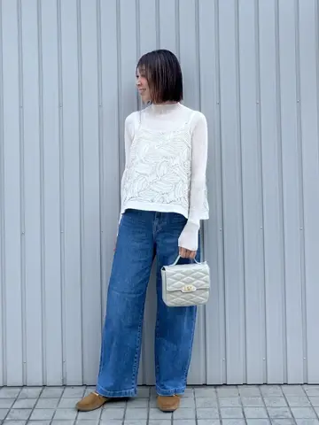 ONWARD CROSSET SELECT 東 コーディネート画像